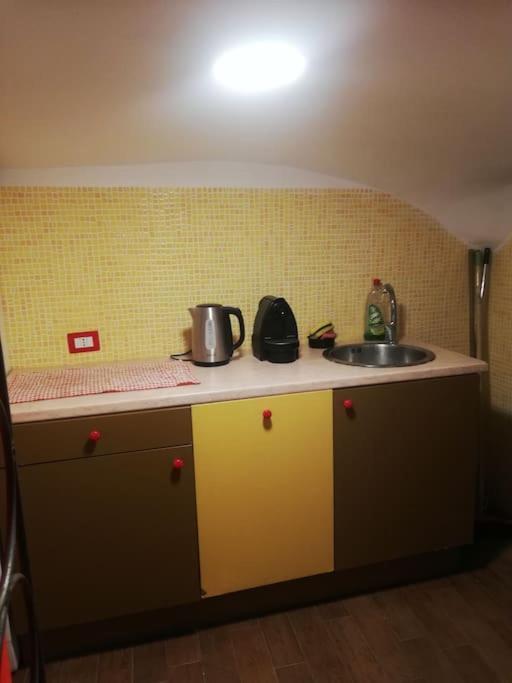 Capa E Coda Appartamento In Centro Storico Napels Buitenkant foto