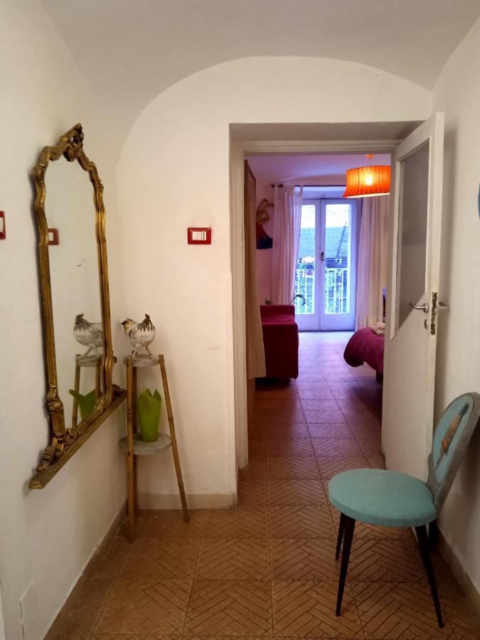 Capa E Coda Appartamento In Centro Storico Napels Buitenkant foto