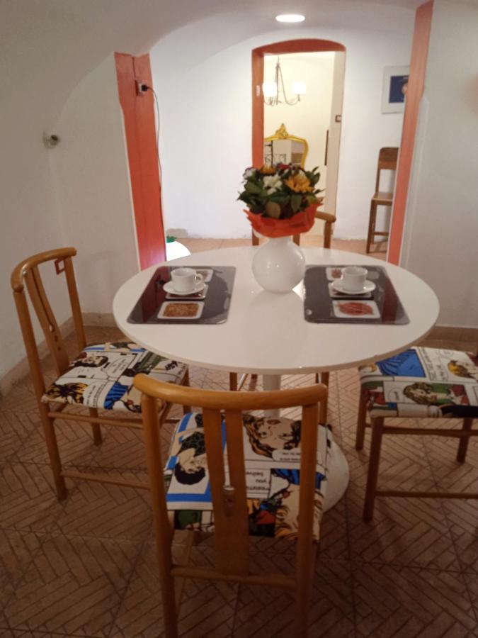 Capa E Coda Appartamento In Centro Storico Napels Buitenkant foto